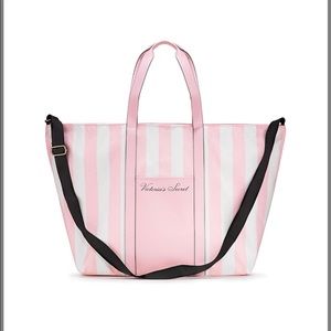 Victoria secret tote bag